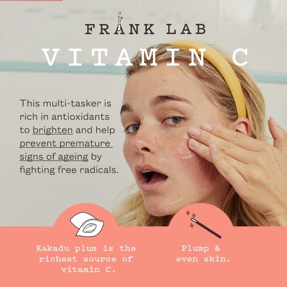 Frank Body Brightening Vitamin C Mask NEW - Picture 3 of 11